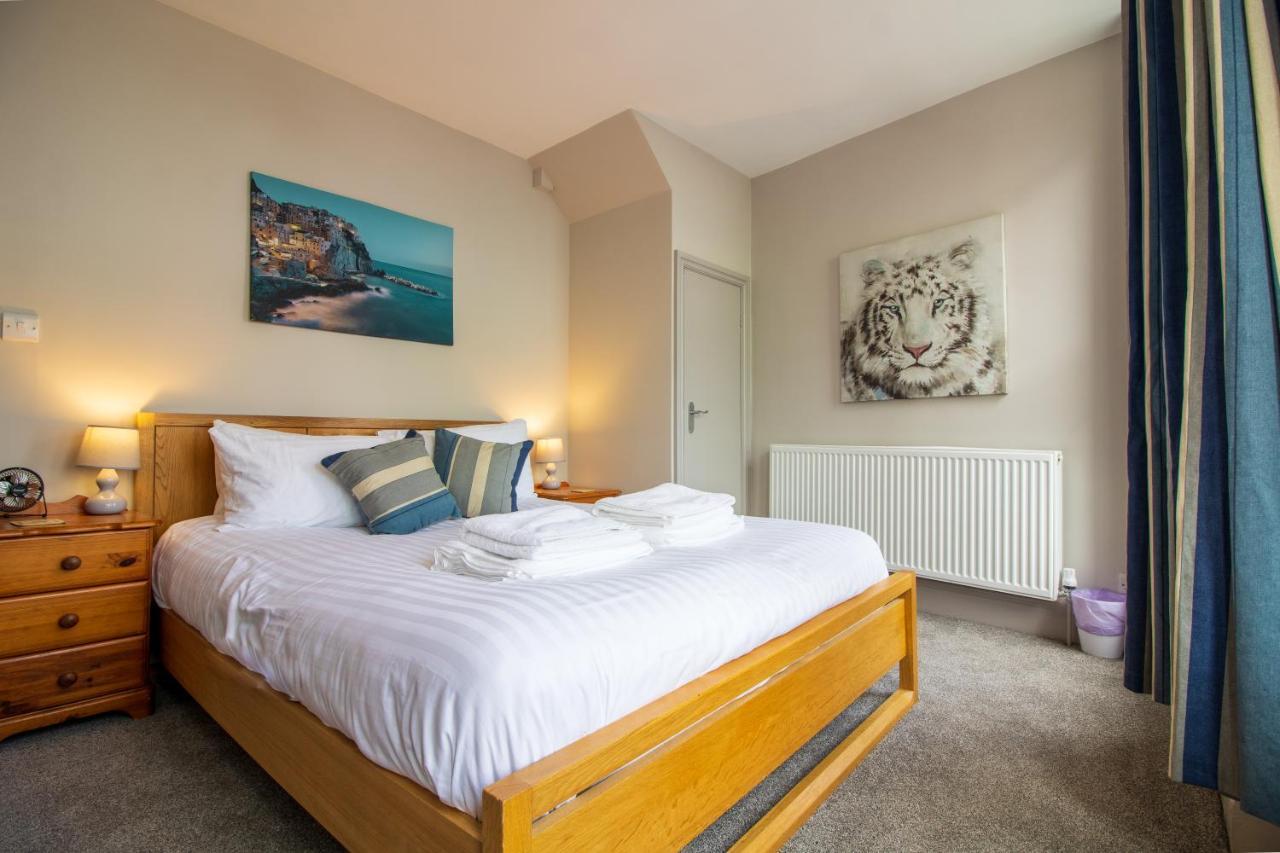Harbour View- Cosy Maisonette, Close To Harbour Apartment