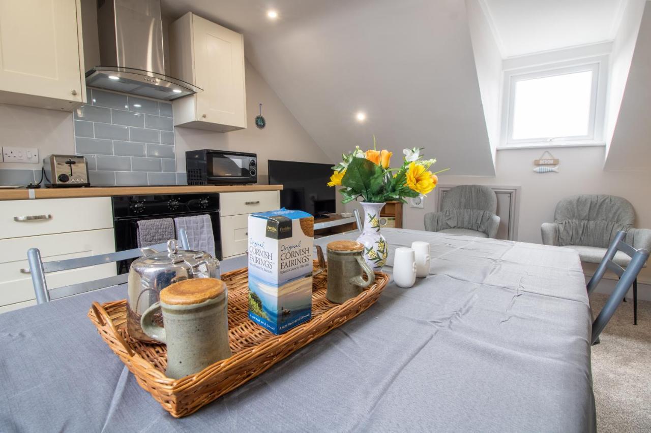 Harbour View- Cosy Maisonette, Close To Harbour * Brixham