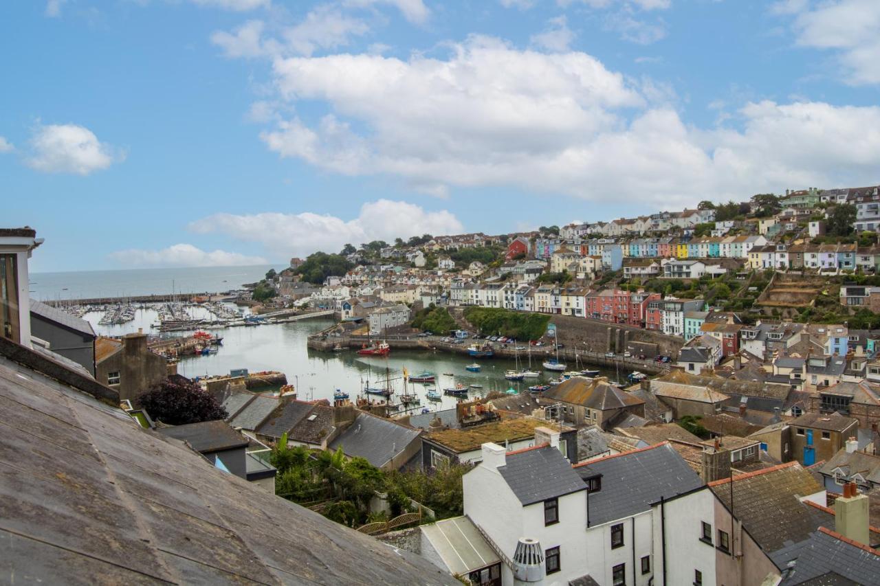 Apartment Harbour View- Cosy Maisonette, Close To Harbour Brixham