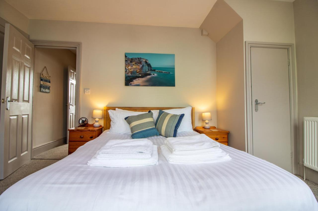 Harbour View- Cosy Maisonette, Close To Harbour Apartment
