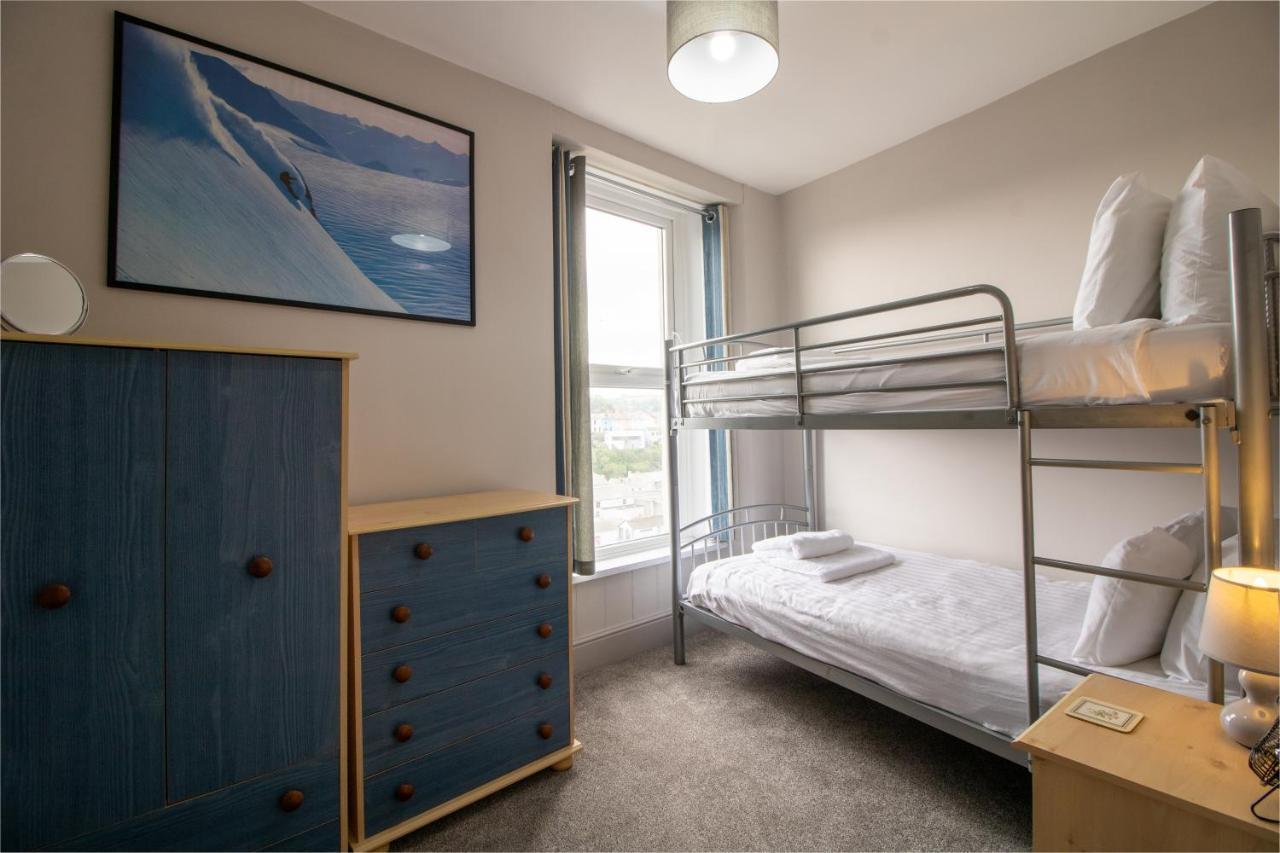 Harbour View- Cosy Maisonette, Close To Harbour Apartment Brixham
