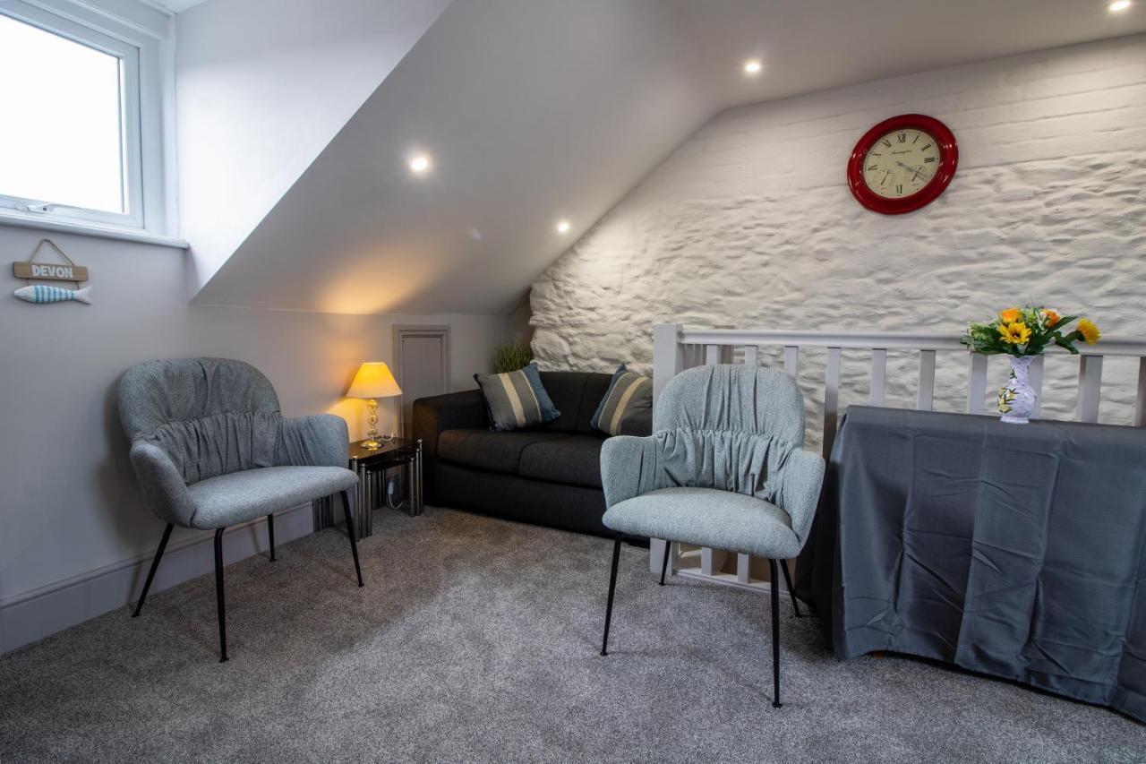 Apartment Harbour View- Cosy Maisonette, Close To Harbour Brixham