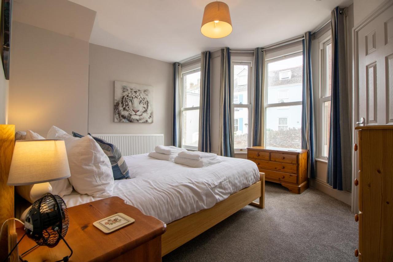 Harbour View- Cosy Maisonette, Close To Harbour Apartment *