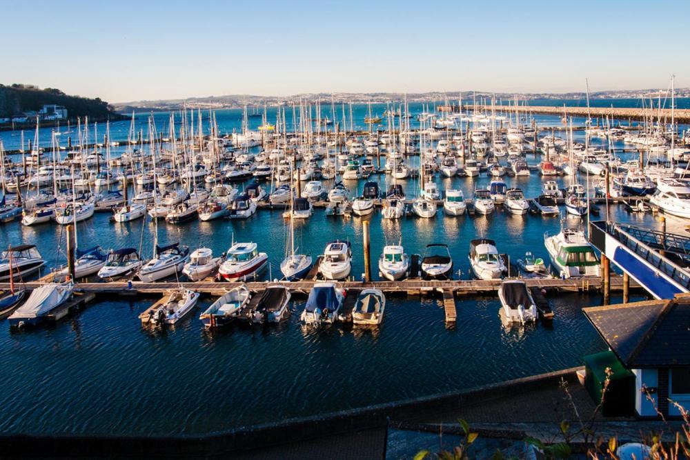 Apartment Harbour View- Cosy Maisonette, Close To Harbour Brixham
